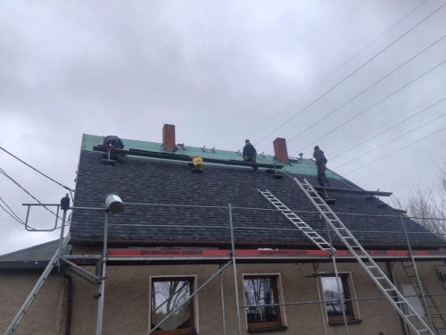 "Hühnerfarm" Scheibenberg